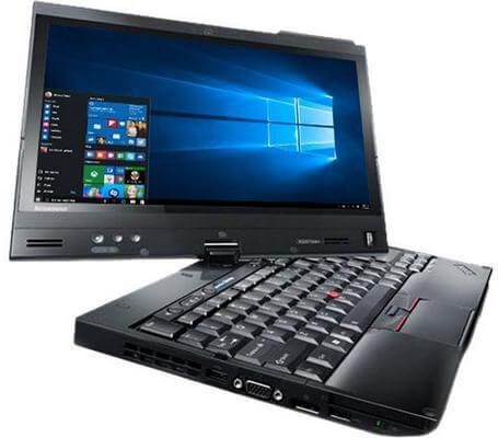 Замена северного моста на ноутбуке Lenovo ThinkPad X220T